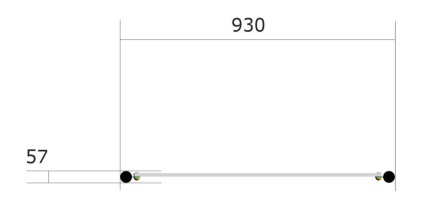 Стенд информационный фигурный