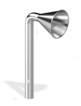 Игровое оборудование "Труба для переговоров" Игровое оборудование "Труба для переговоров"