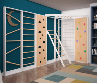 ДСК угловой KidPoint Хомми Спорт S8