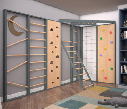 ДСК угловой KidPoint Хомми Спорт S8