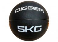 Мяч медицинский 5кг Hasttings Digger Мяч медицинский 5кг Hasttings Digger