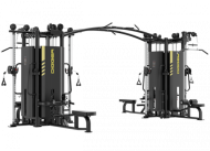 8-ми позиционная мультистанция Hasttings Digger HD123-1 + HD123-1 + HD023OPT-1