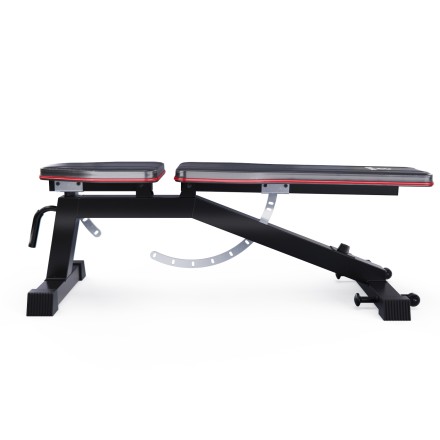 Скамья для жима DFC CRYSTAL / до 300 кг