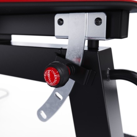 Скамья для жима DFC CRYSTAL / до 300 кг