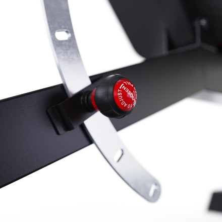 Скамья для жима DFC CRYSTAL / до 300 кг