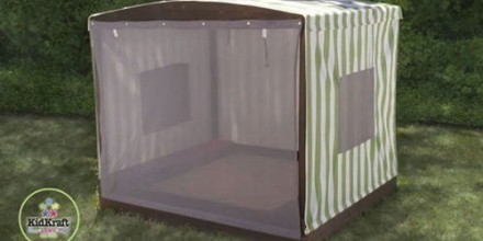 Песочница с тентом «Гавана»