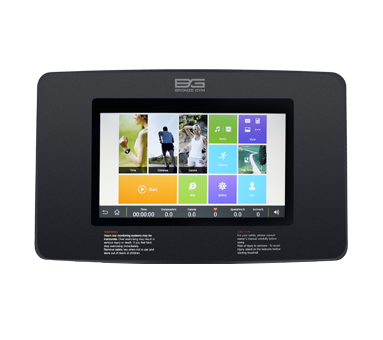 BRONZE GYM T1000M PRO TFT TURBO Беговая дорожка