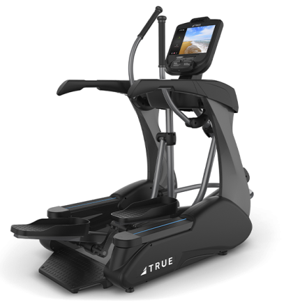 Эллиптический тренажер TRUE XC400 c консолью Emerge
