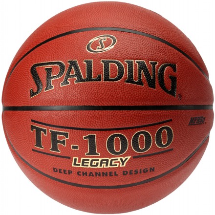 74-450  Баскетбольный мяч Spalding TF 1000 Legacy, размер 7