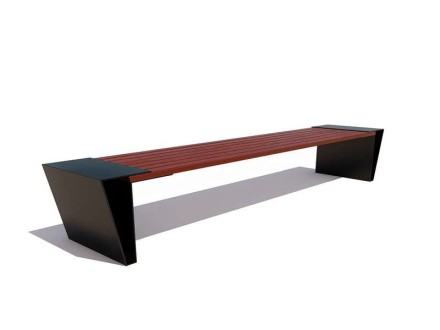 Скамейка уличная «Мегаполис»