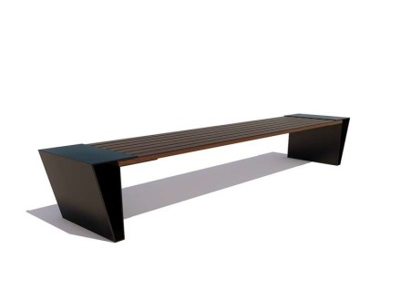 Скамейка уличная «Мегаполис»