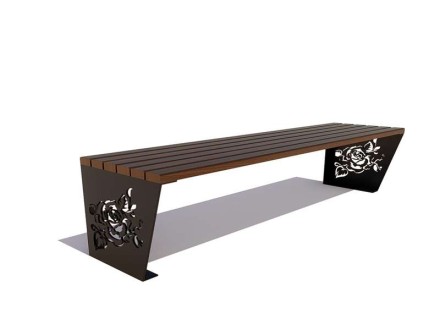 Банкетка «Роза»