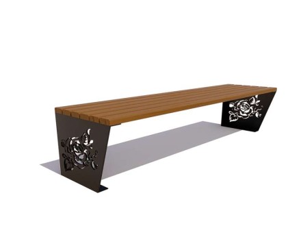 Банкетка «Роза»