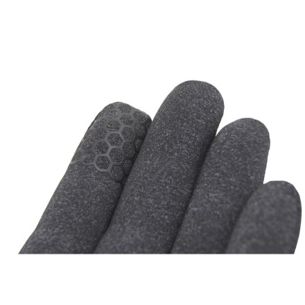 RRGL-12221 Утепленные перчатки для бега Reebok, разм. M