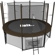 Батут UNIX Line Black&Brown 8 ft (inside)