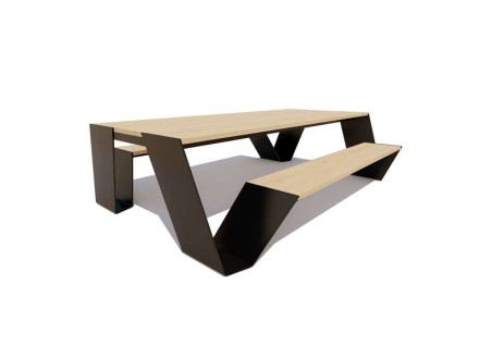 Комплект уличной мебели «Ржев»