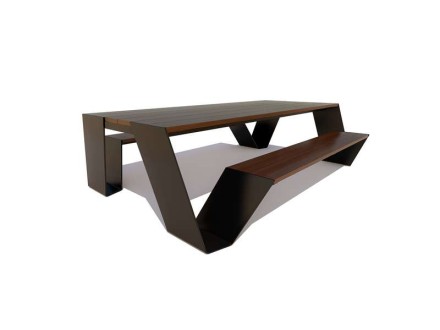 Комплект уличной мебели «Ржев»