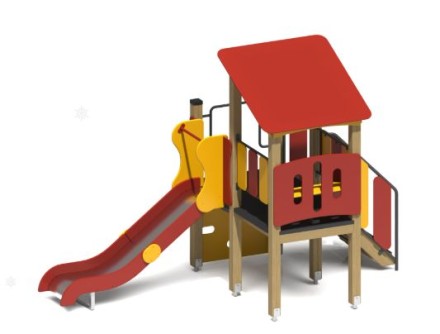 Игровой комплекс Нгр=950 ИК-20 Игровой комплекс Нгр=950 ИК-20