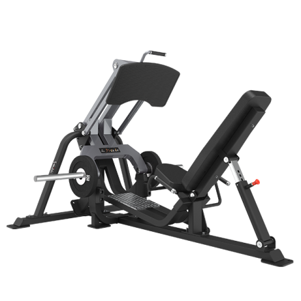 Тренажер Smith SH008 Жим ногами (рычажный)