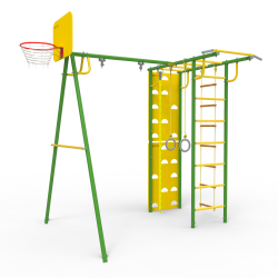 Уличный детский комплекс Тарзан мини