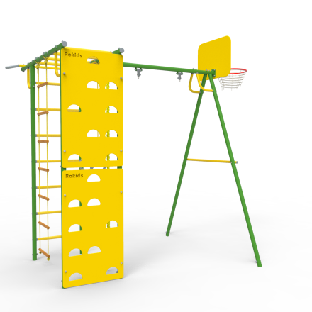 Уличный детский комплекс Тарзан мини