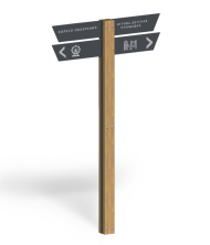 Навигационный указатель МФ-91