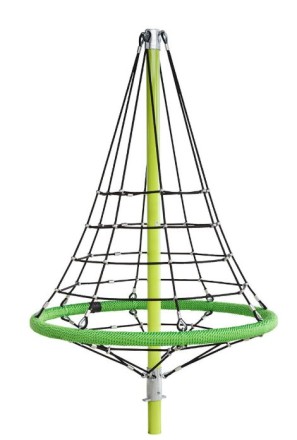 Конструкция 'firry' из арм. каната 2,7 м Конструкция 'firry' из арм. каната 2,7 м