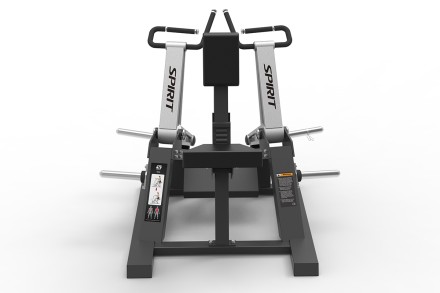 Гребная тяга с упором в грудь Spirit SP-4502