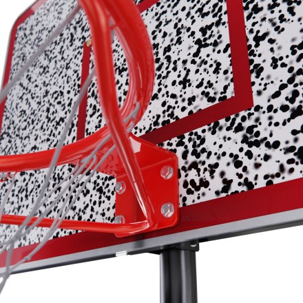 Баскетбольная мобильная стойка DFC STAND50M / 122 x 80 см Баскетбольная мобильная стойка DFC STAND50M / 122 x 80 см