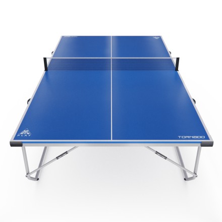 Теннисный стол DFC TORNADO Home Compact синий Теннисный стол DFC TORNADO Home Compact синий