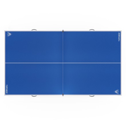 Теннисный стол DFC TORNADO Home Compact синий Теннисный стол DFC TORNADO Home Compact синий