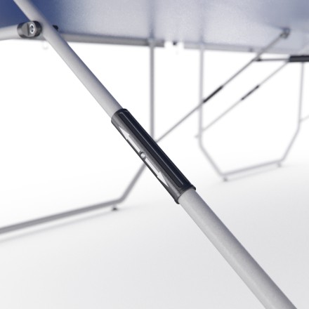 Теннисный стол DFC TORNADO Home Compact синий Теннисный стол DFC TORNADO Home Compact синий