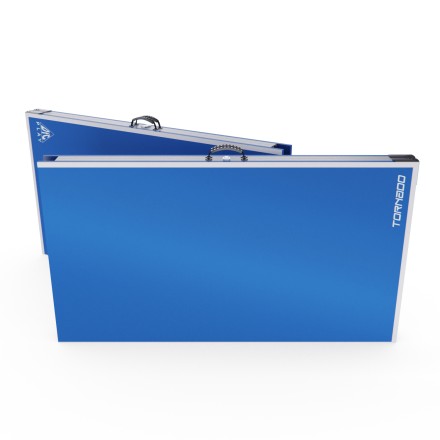 Теннисный стол DFC TORNADO Home Compact синий Теннисный стол DFC TORNADO Home Compact синий