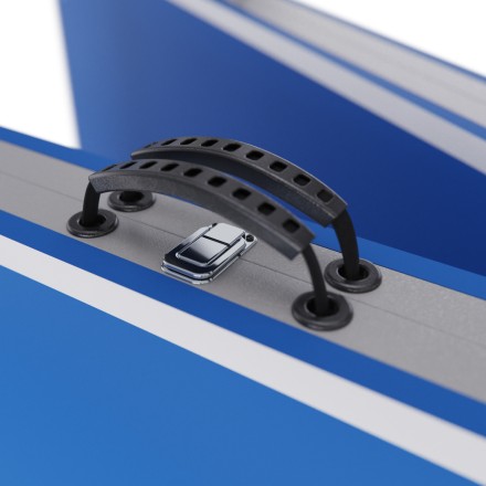 Теннисный стол DFC TORNADO Home Compact синий Теннисный стол DFC TORNADO Home Compact синий