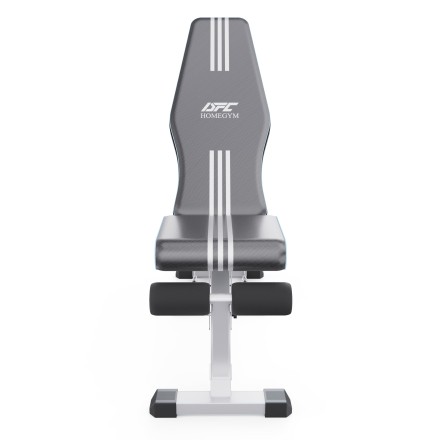 Скамья силовая универсальная DFC с эспандерами DT029