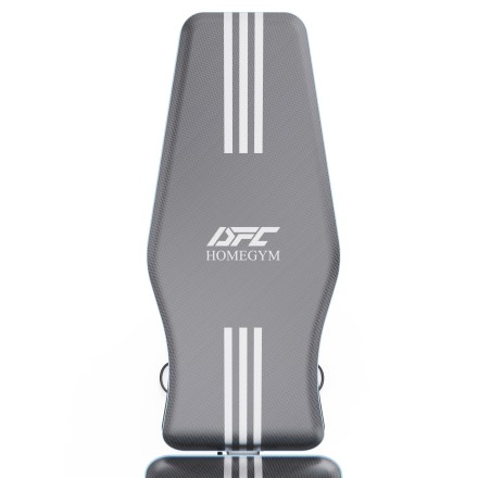 Скамья силовая универсальная DFC с эспандерами DT029