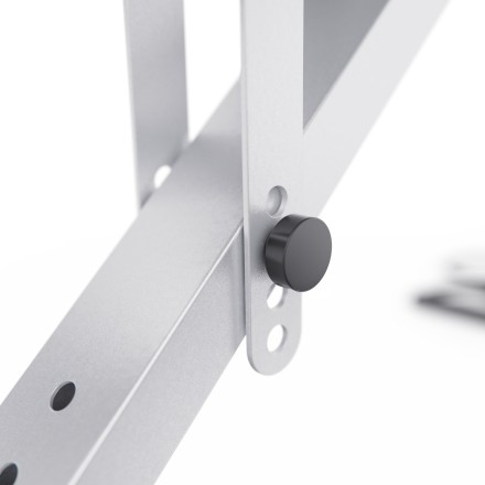 Скамья силовая универсальная DFC с эспандерами DT029