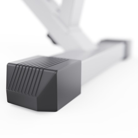 Скамья силовая универсальная DFC с эспандерами DT029