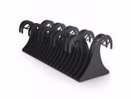 Велопарковка Волна