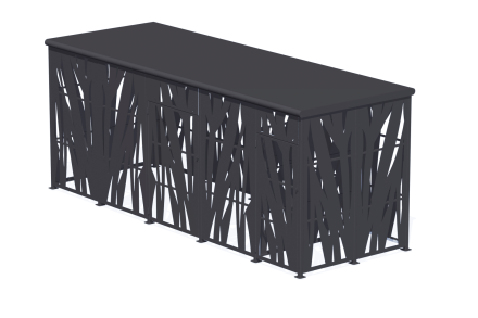 Контейнерная площадка “Панель” 