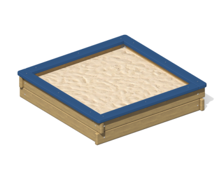 Песочница "Ларец" Песочница "Ларец"