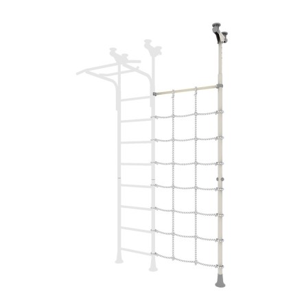 ROMANA Комплект с канатным лазом распорный