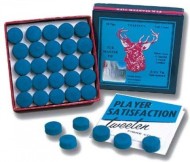 Наклейка для кия "Elk Master" 10 мм Наклейка для кия "Elk Master" 10 мм