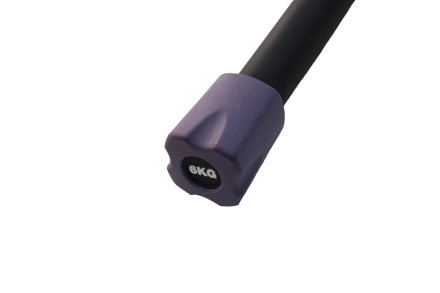 B-ABB-TRP-6K-FBG PROXIMA Бодибар фиолетовый 6кг