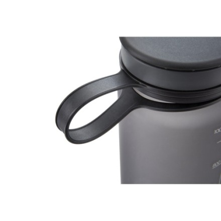 RABT-14001GR Бутылка для воды Reebok Tritan 1 л (сер) RABT-14001GR Бутылка для воды Reebok Tritan 1 л (сер)