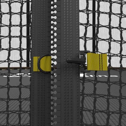 Батут UNIX Line Black&Brown 10 ft (inside) Батут UNIX Line Black&Brown 10 ft (inside)