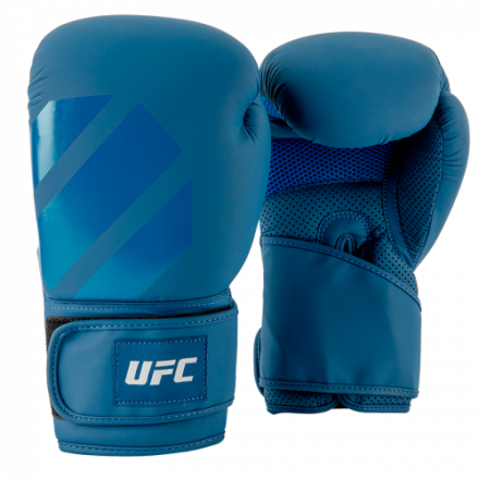 UFC Tonal Boxing Перчатки для бокса 14Oz - синие UFC Tonal Boxing Перчатки для бокса 14Oz - синие