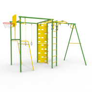 Уличный детский комплекс Атлет-К Уличный детский комплекс Атлет-К