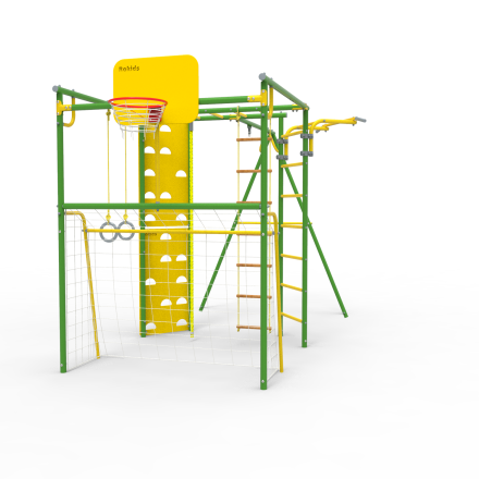 Уличный детский комплекс Атлет-К