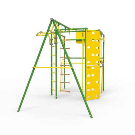 Уличный детский комплекс Атлет-К